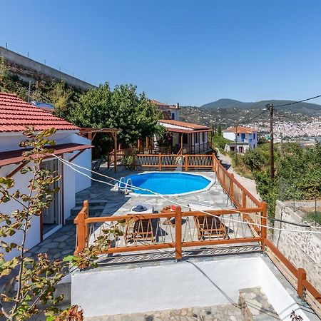 Villa Watermill Скопелос Экстерьер фото