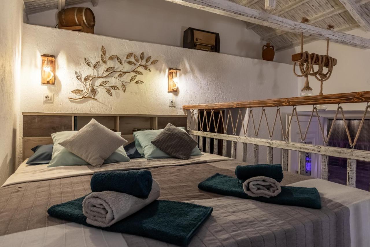 Villa Watermill Скопелос Экстерьер фото