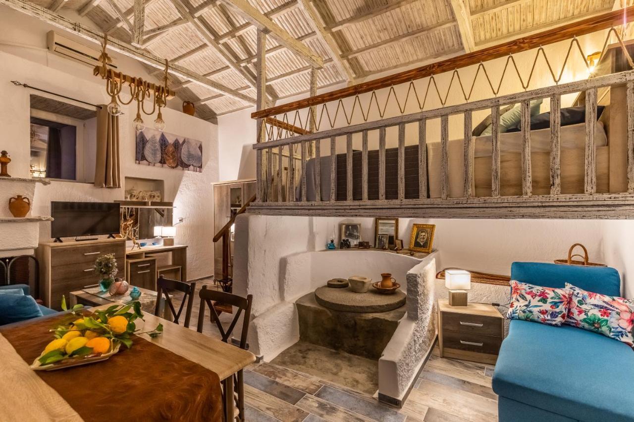 Villa Watermill Скопелос Экстерьер фото