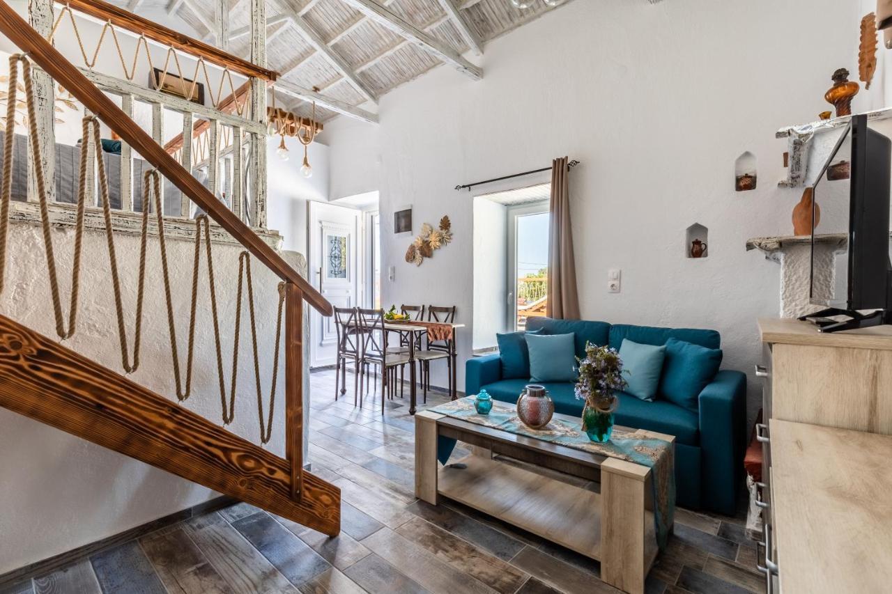 Villa Watermill Скопелос Экстерьер фото