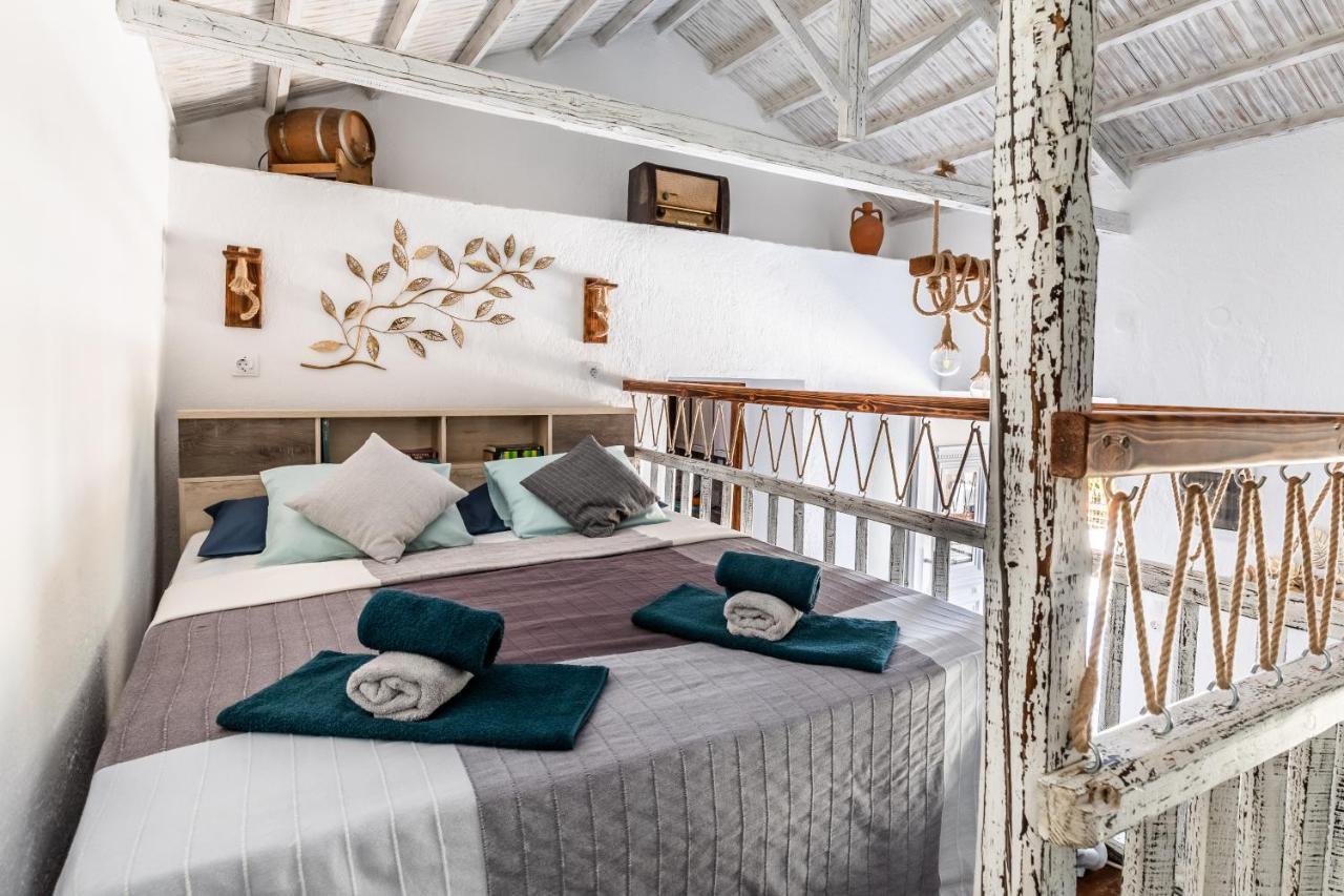 Villa Watermill Скопелос Экстерьер фото