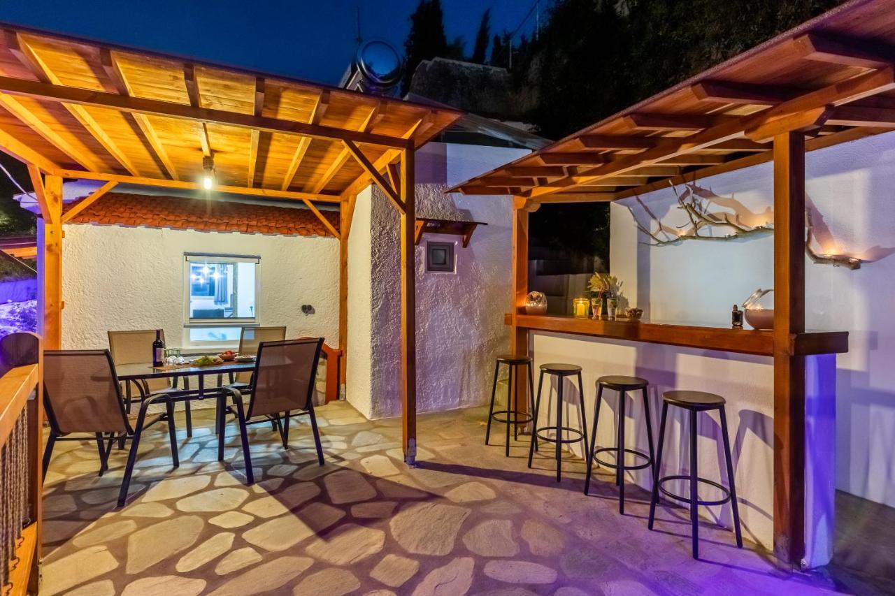 Villa Watermill Скопелос Экстерьер фото